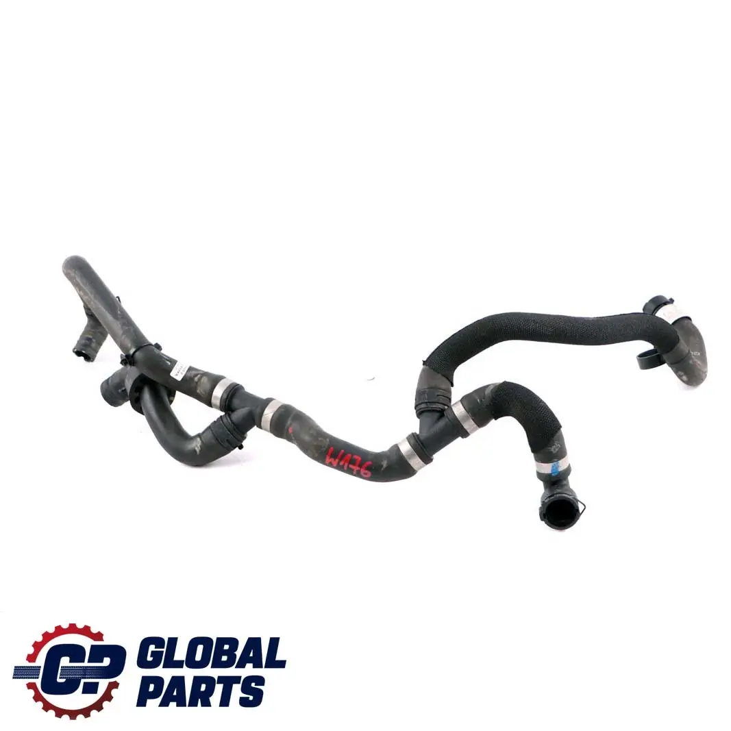 Mercedes-Benz A-Class W176 Diesel Water Pump Coolant Hose Pipe to with Part number A2468304900 Mercedes-Benz A-Class W176 Diesel Water Pump Coolant Hose Pipe - SKU A2468304900 - Part number A2468304900