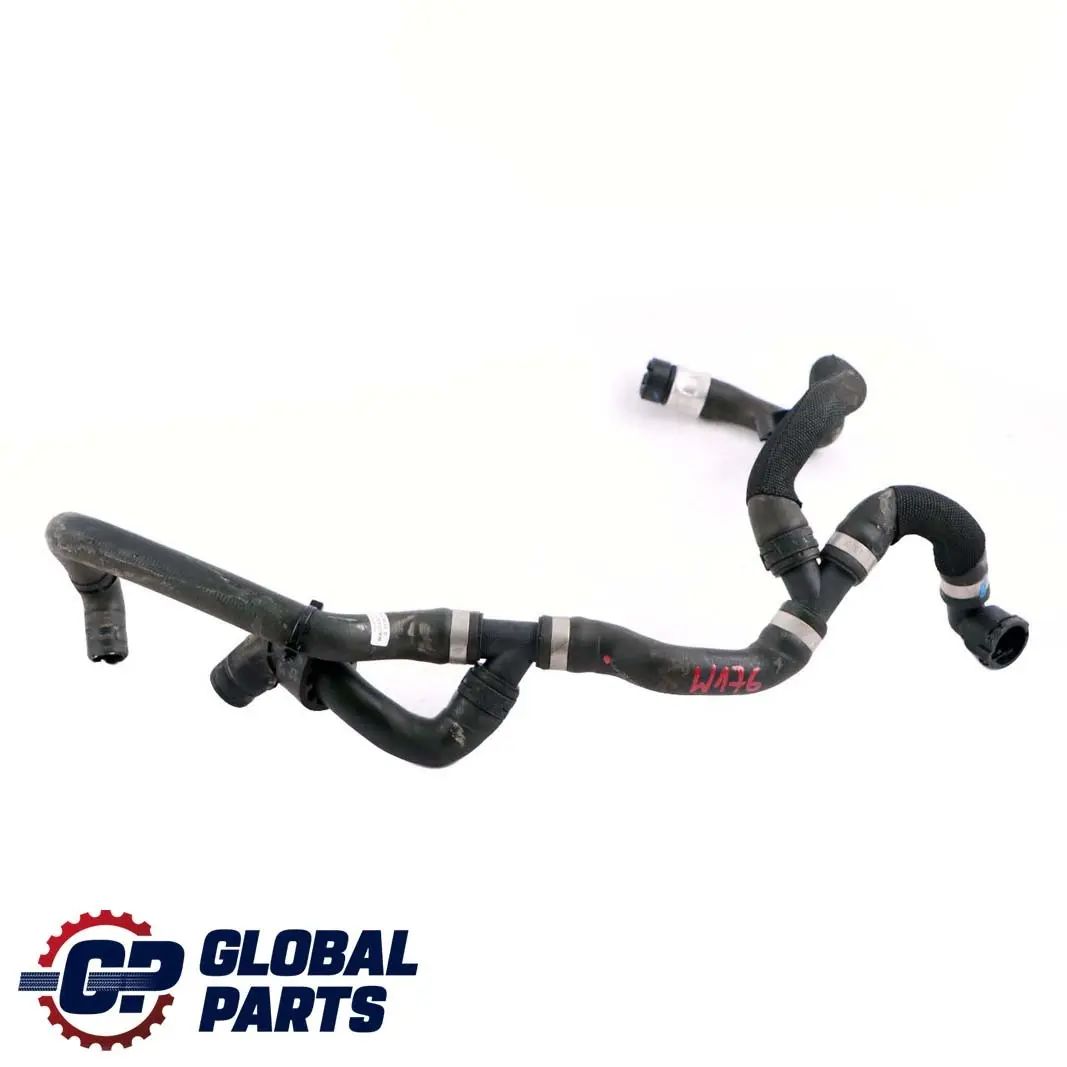 Mercedes-Benz A-Class W176 Diesel Water Pump Coolant Hose Pipe to with Part number A2468304900 Mercedes-Benz A-Class W176 Diesel Water Pump Coolant Hose Pipe - SKU A2468304900 - Part number A2468304900