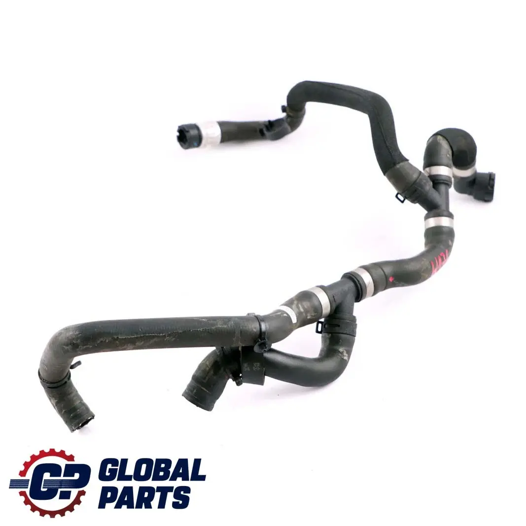 Mercedes-Benz A-Class W176 Diesel Water Pump Coolant Hose Pipe to with Part number A2468304900 Mercedes-Benz A-Class W176 Diesel Water Pump Coolant Hose Pipe - SKU A2468304900 - Part number A2468304900