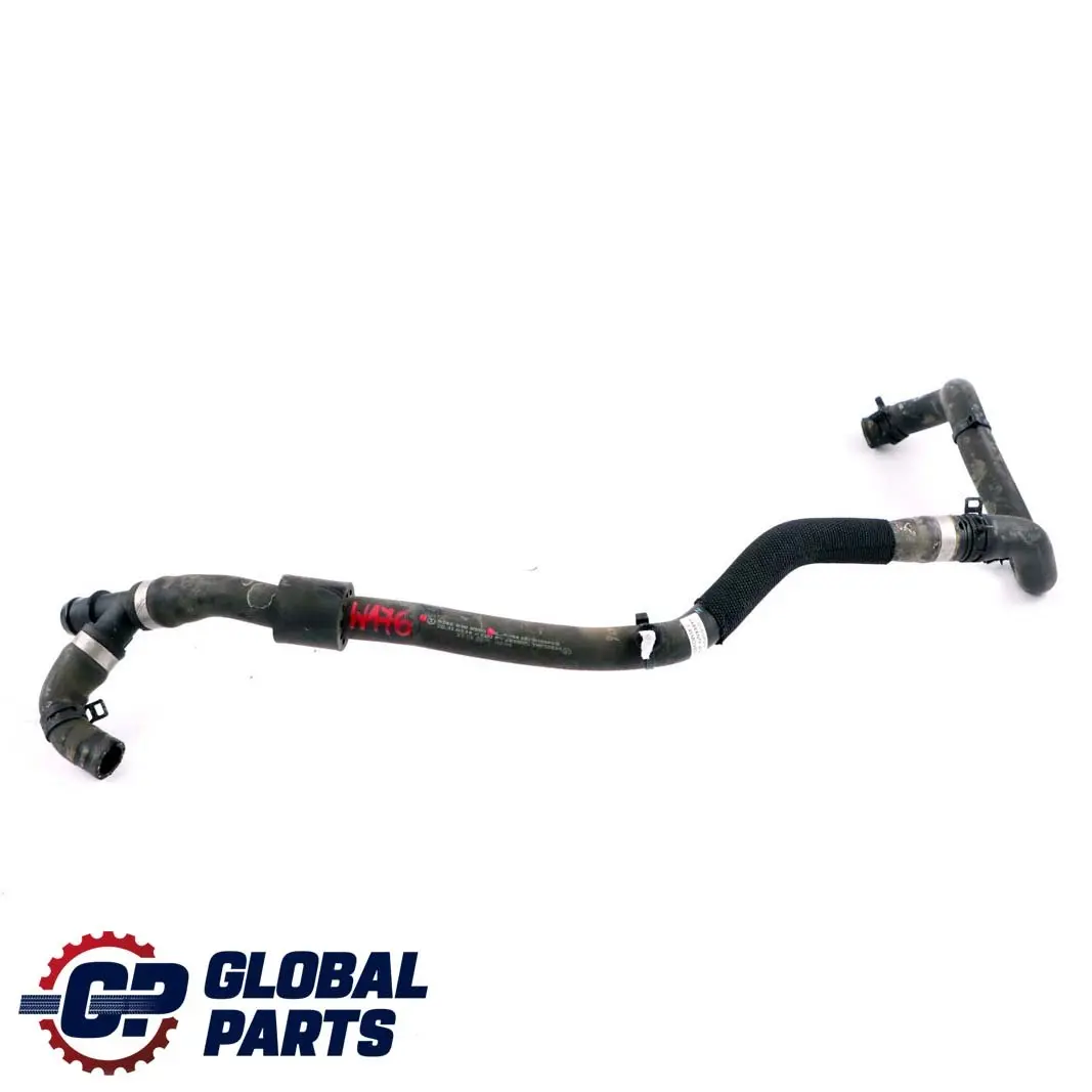 Mercedes-Benz A-Class W176 Diesel Water Pump Coolant Hose Pipe to with Part number A2468308900 Mercedes-Benz A-Class W176 Diesel Water Pump Coolant Hose Pipe - SKU A2468308900 - Part number A2468308900