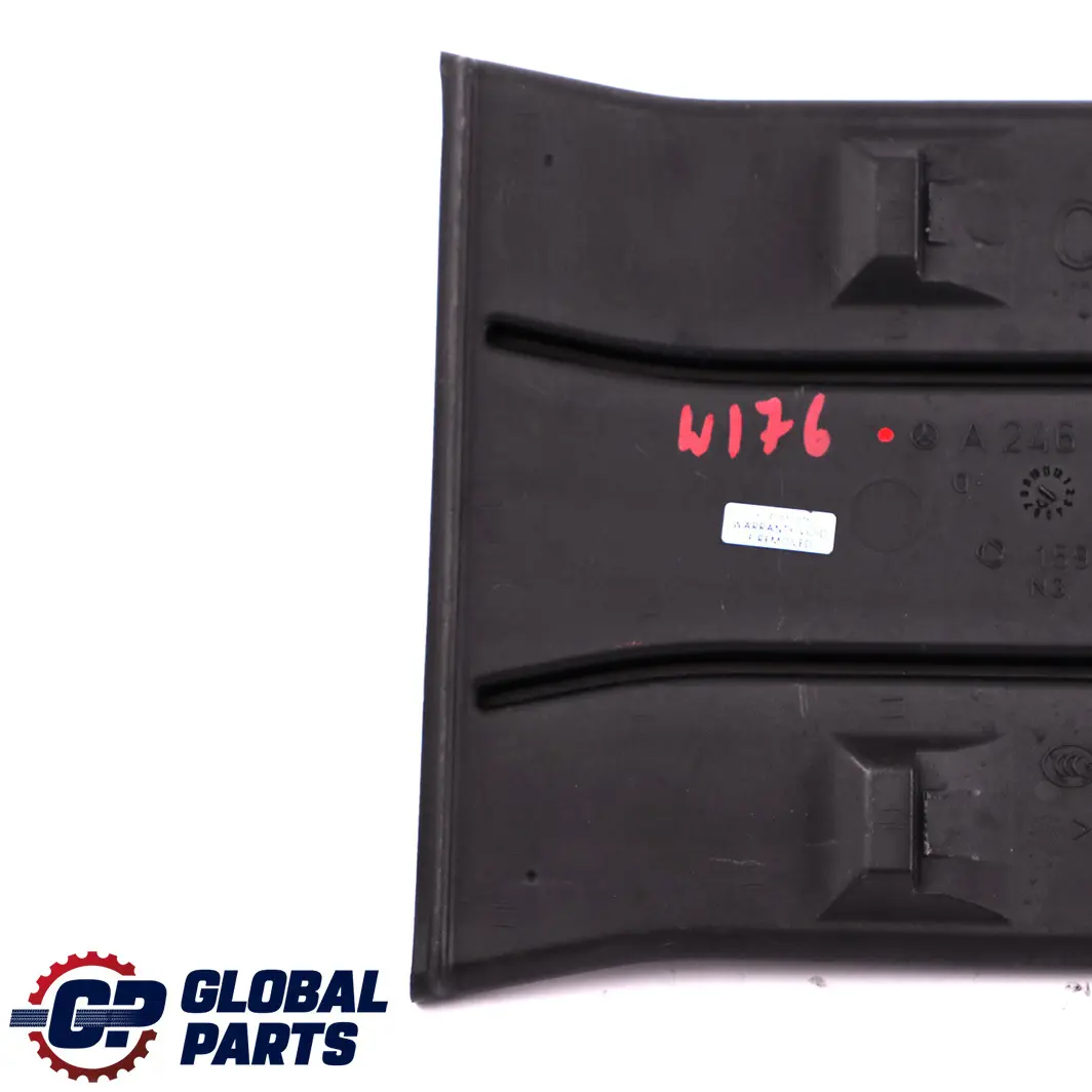  Mercedes-Benz A-Class W176 Ventilation Duct Air Rear Footwell - SKU A2468310100 - Part number A2468310100
