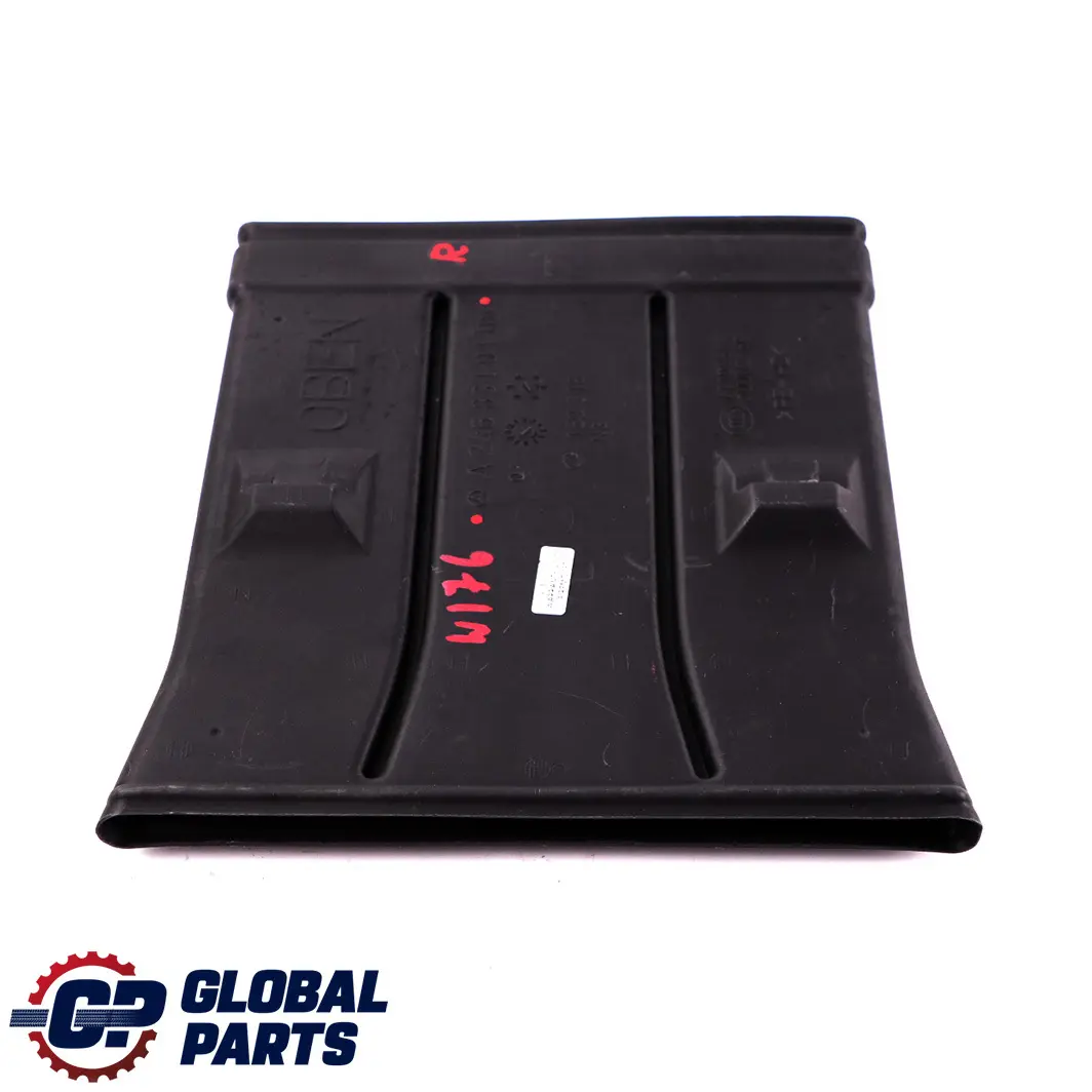 Mercedes-Benz A-Class W176 Ventilation Duct Air Rear Footwell to with Part number A2468310100 Mercedes-Benz A-Class W176 Ventilation Duct Air Rear Footwell - SKU A2468310100 - Part number A2468310100