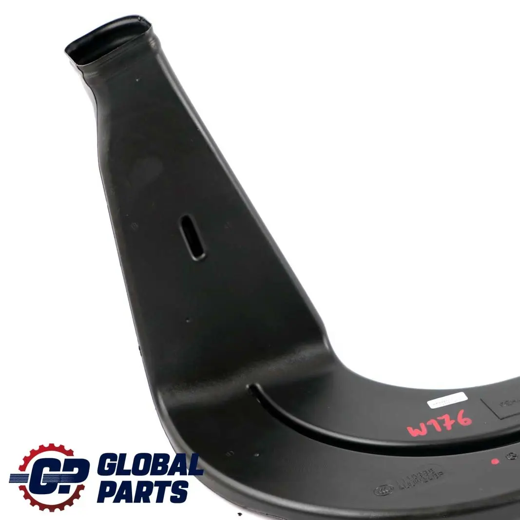 Mercedes-Benz A B Class W176 W246 Left N/S Air Duct Channel Guide to with Part number A2468310200 Mercedes-Benz A B Class W176 W246 Left N/S Air Duct Channel Guide - SKU A2468310200 - Part number A2468310200