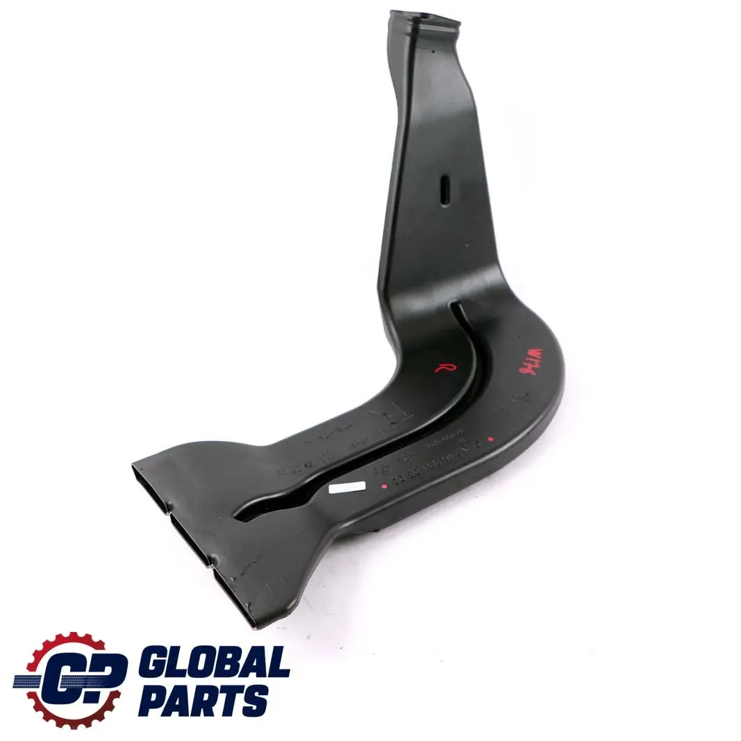 Mercedes-Benz A B Class W176 W246 Right O/S Air Duct Channel Guide to with Part number A2468310300 Mercedes-Benz A B Class W176 W246 Right O/S Air Duct Channel Guide - SKU A2468310300 - Part number A2468310300
