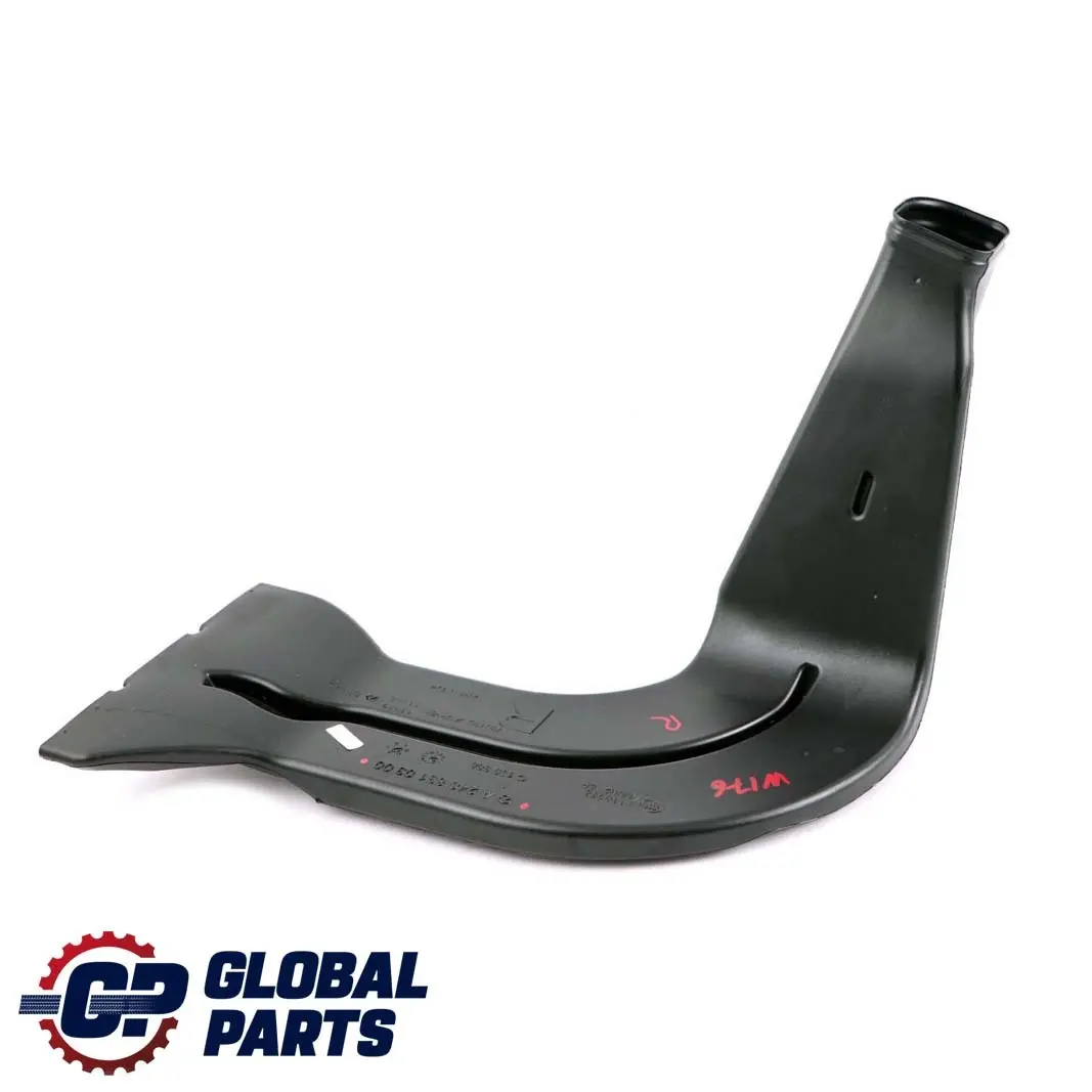 Mercedes-Benz A B Class W176 W246 Right O/S Air Duct Channel Guide to with Part number A2468310300 Mercedes-Benz A B Class W176 W246 Right O/S Air Duct Channel Guide - SKU A2468310300 - Part number A2468310300