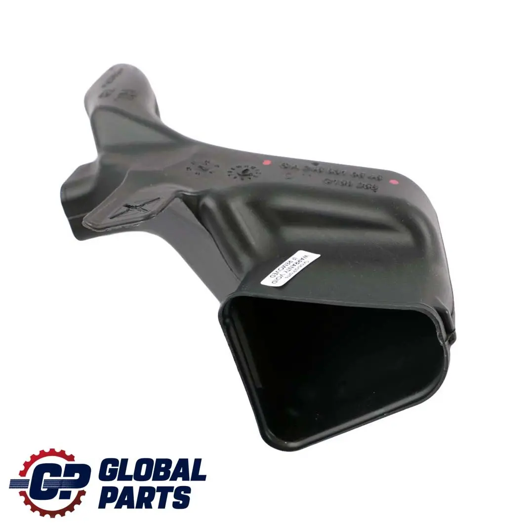 Mercedes-Benz A B W176 W246 Right O/S Air Duct Guide Legroom Trim to with Part number A2468310646 Mercedes-Benz A B W176 W246 Right O/S Air Duct Guide Legroom Trim - SKU A2468310646 - Part number A2468310646