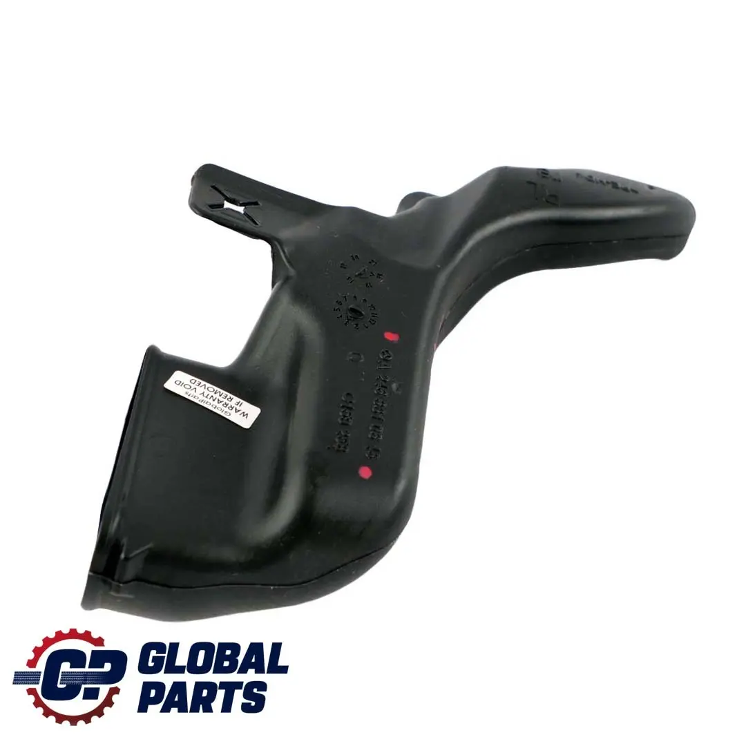 Mercedes-Benz A B W176 W246 Right O/S Air Duct Guide Legroom Trim to with Part number A2468310646 Mercedes-Benz A B W176 W246 Right O/S Air Duct Guide Legroom Trim - SKU A2468310646 - Part number A2468310646