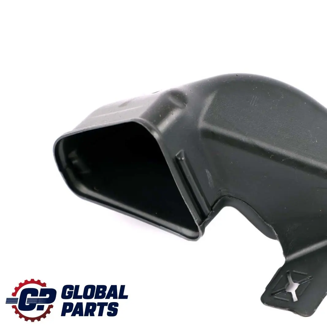 Mercedes C117 W176 W246 Air Duct Guide Legroom Trim Right O/S - SKU A2468310646 - Part number A2468310646