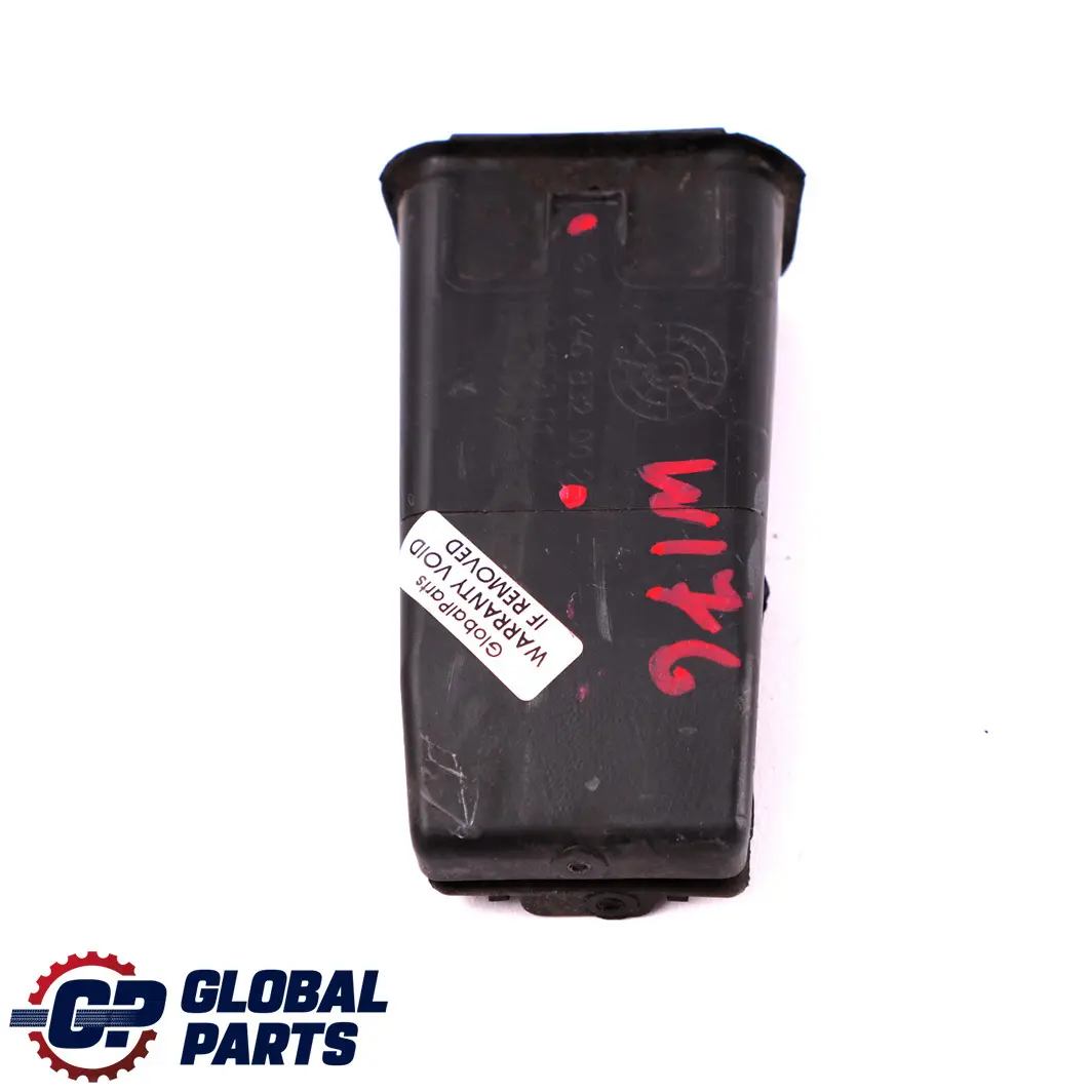 Mercedes-Benz A B Class W176 W246 Water Drain Baffle Discharge Rubber Insert to with Part number A2468320025 Mercedes-Benz A B Class W176 W246 Water Drain Baffle Discharge Rubber Insert - SKU A2468320025 - Part number A2468320025