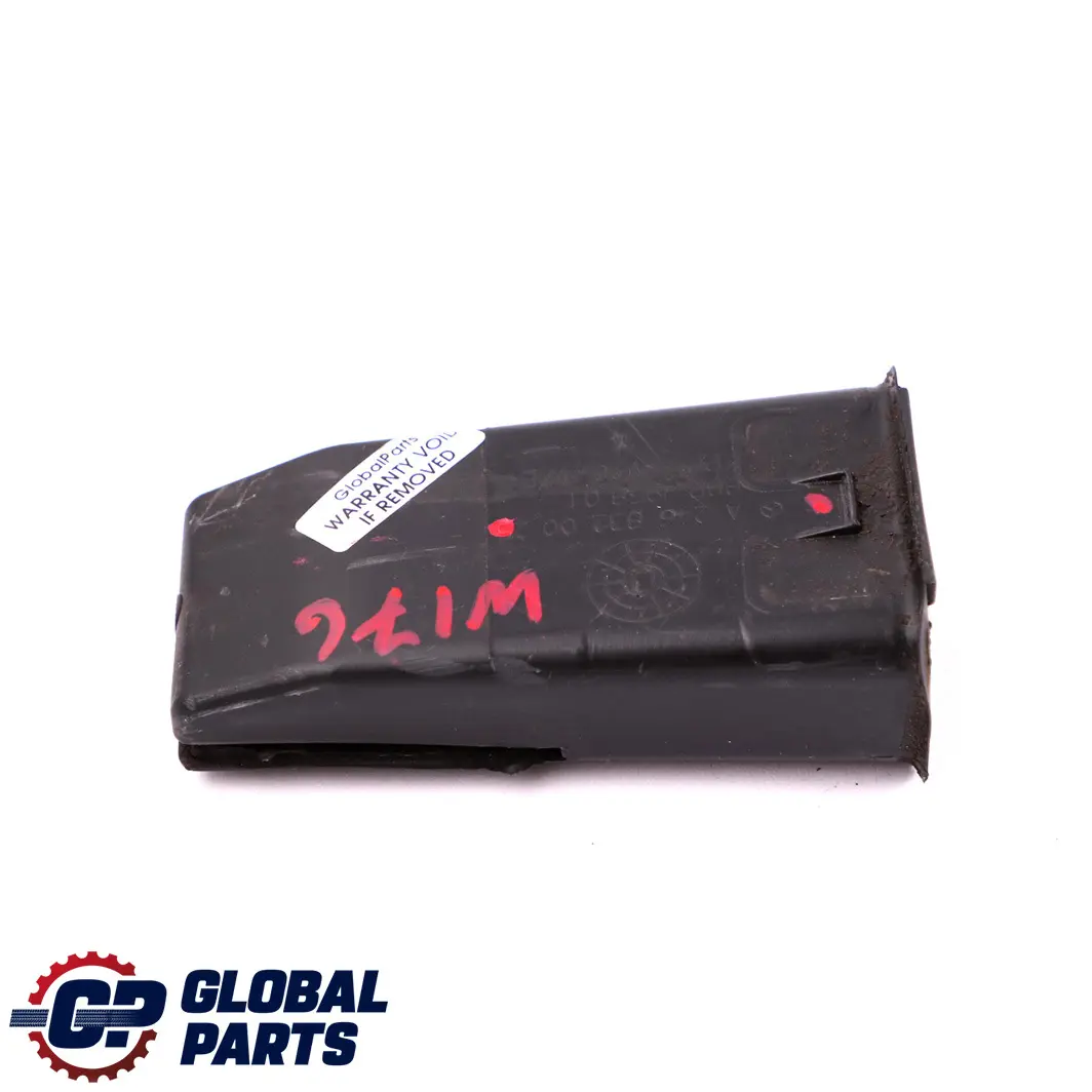 Mercedes-Benz A B Class W176 W246 Water Drain Baffle Discharge Rubber Insert to with Part number A2468320025 Mercedes-Benz A B Class W176 W246 Water Drain Baffle Discharge Rubber Insert - SKU A2468320025 - Part number A2468320025