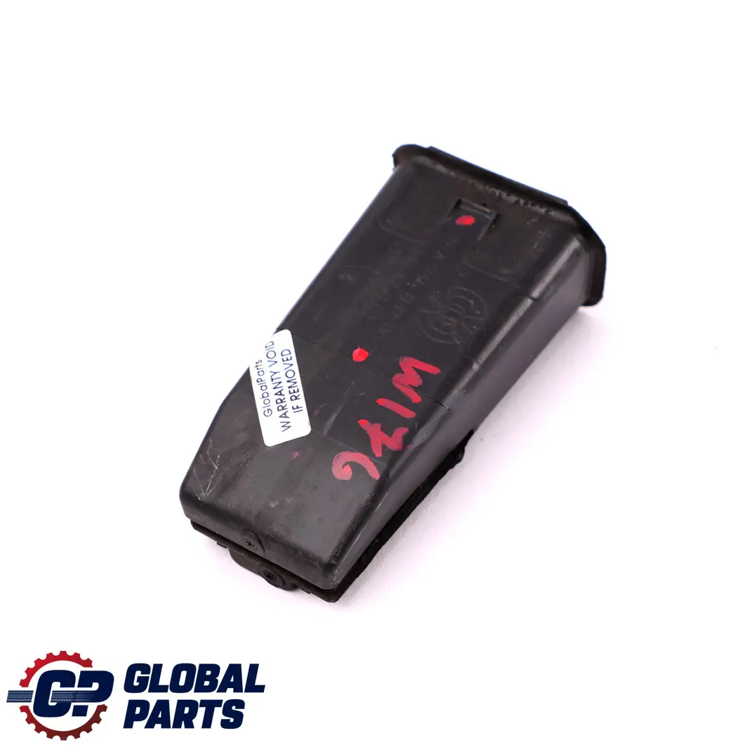 Mercedes-Benz A B Class W176 W246 Water Drain Baffle Discharge Rubber Insert to with Part number A2468320025 Mercedes-Benz A B Class W176 W246 Water Drain Baffle Discharge Rubber Insert - SKU A2468320025 - Part number A2468320025