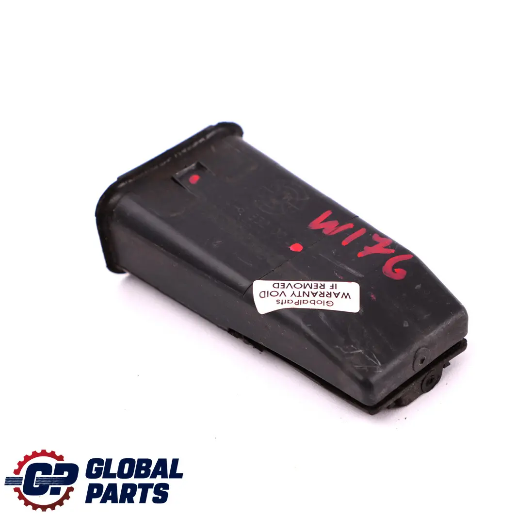 Mercedes-Benz A B Class W176 W246 Water Drain Baffle Discharge Rubber Insert to with Part number A2468320025 Mercedes-Benz A B Class W176 W246 Water Drain Baffle Discharge Rubber Insert - SKU A2468320025 - Part number A2468320025