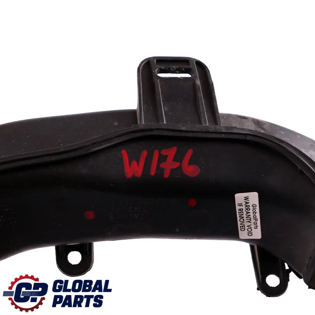  Mercedes-Benz A B Class W176 W246 Air Intake Suction Pipe Hose - SKU A2468320090 - Part number A2468320090