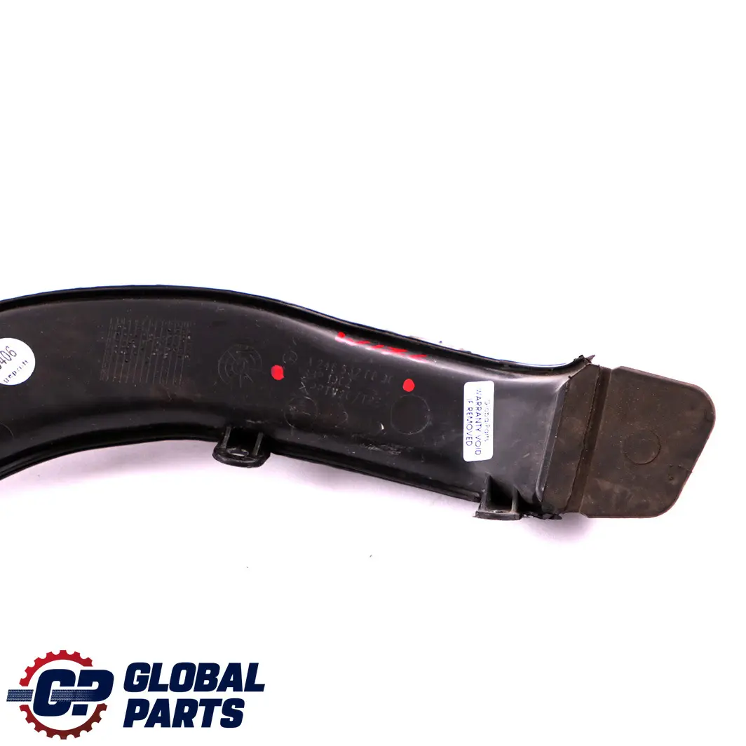 Mercedes W176 W246 Tuyau d'aspiration d'air - SKU A2468320090 - Numéro de pièce A2468320090