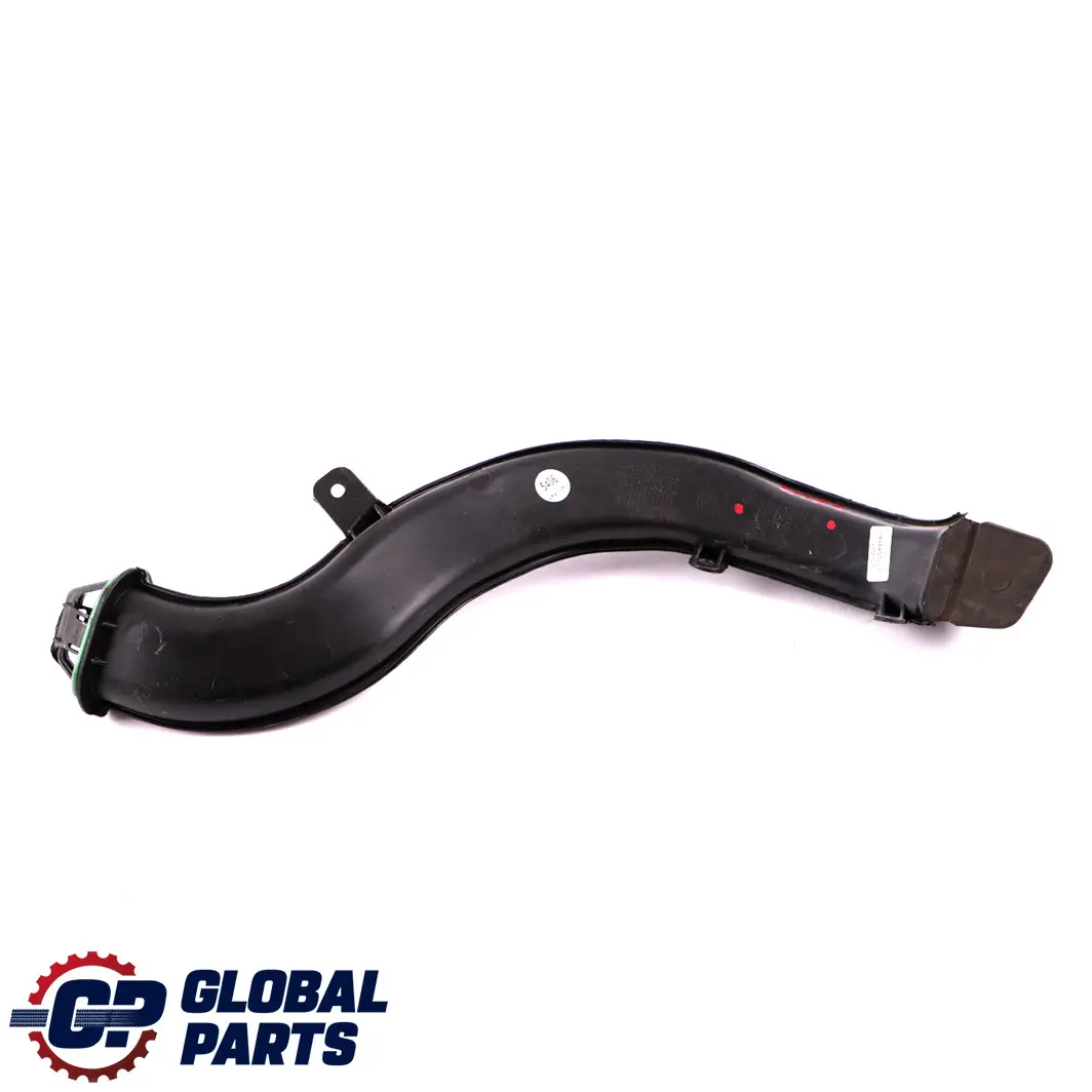  Mercedes-Benz A B Class W176 W246 Air Intake Suction Pipe Hose - SKU A2468320090 - Part number A2468320090