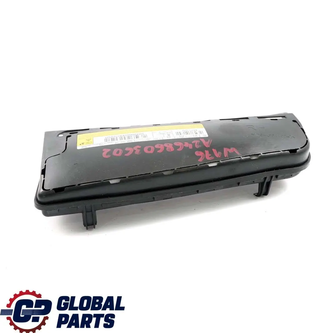 Airbag laterale sedile anteriore destro per Mercedes W176 C117 con numero di parte A2468603602 Mercedes W176 C117 Airbag laterale sedile anteriore destro - SKU A2468603602 - Numero di parte A2468603602