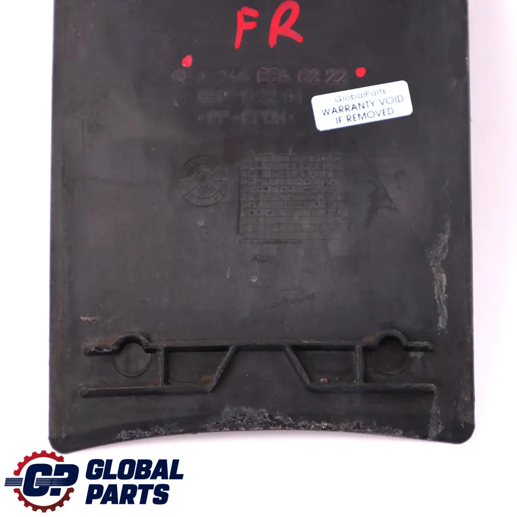 Kotflügel vorne Radkastenabdeckung für Mercedes A W176 mit Teilenummer A2468840222 Mercedes A W176 Kotflügel vorne Radkastenabdeckung - SKU A2468840222 - Teilenummer A2468840222