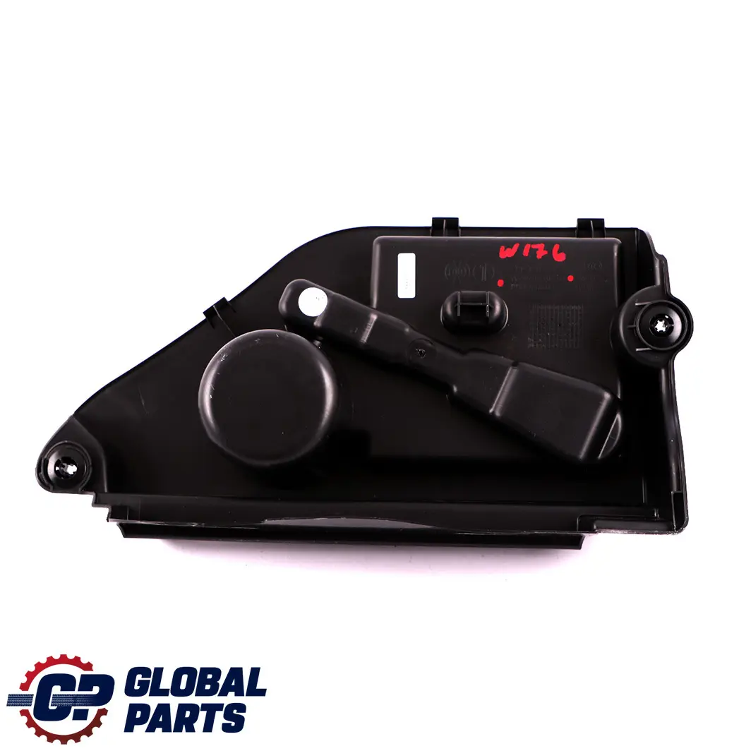 Mercedes 176 W245 Maletero Caja Multifuncional Caja de Herramientas - SKU A2468900300 - Número de pieza A2468900300