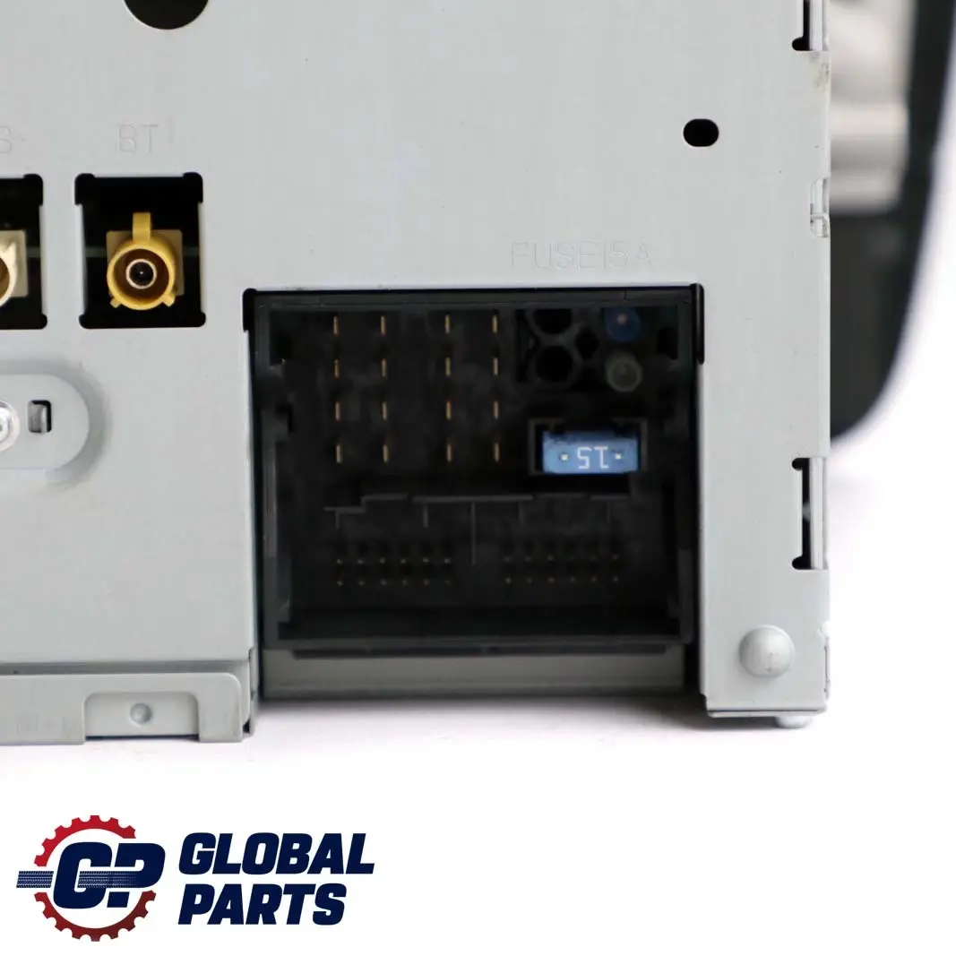 Mercedes-Benz A-Class W176 Audio 20 CD Player Navigation Stereo Radio Head Unit to with Part number A2038201786 Mercedes-Benz A-Class W176 Audio 20 CD Player Navigation Stereo Radio Head Unit - SKU A2469002718 - Part number A2038201786