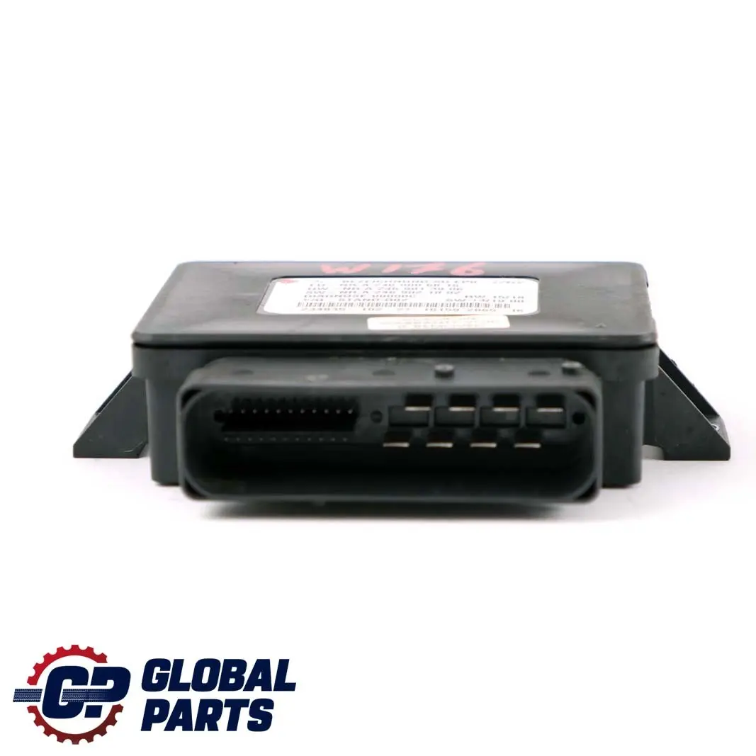 Mercedes W166 W176 Unidad de Control de Freno de Estacionamiento Módulo ECU - SKU A2469004512 - Número de pieza A2469004512