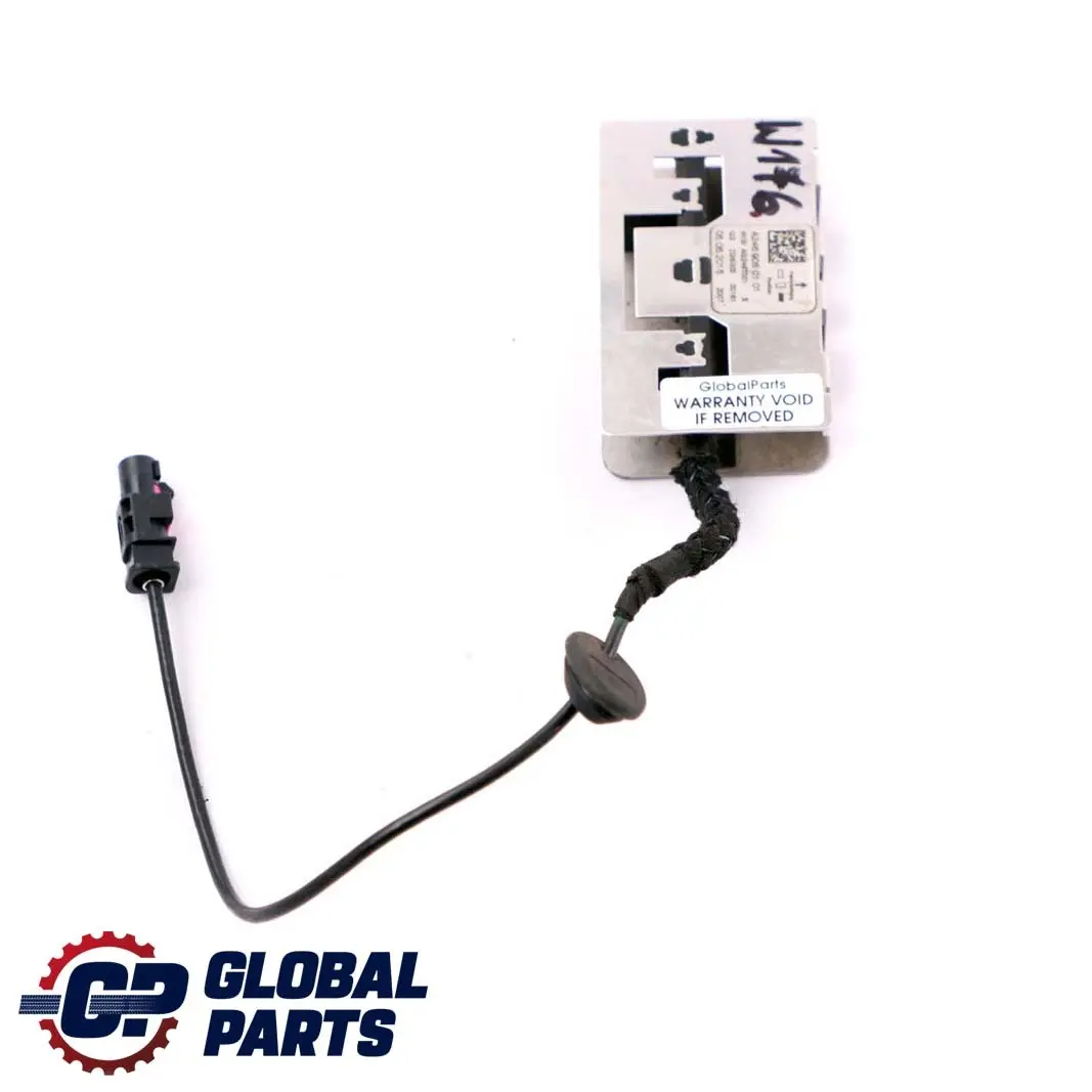 Mercedes W176 W246 Tapa Maletero Trasero Antena Portón Booster Amplificador - SKU A2469050101 - Número de pieza A2469050101