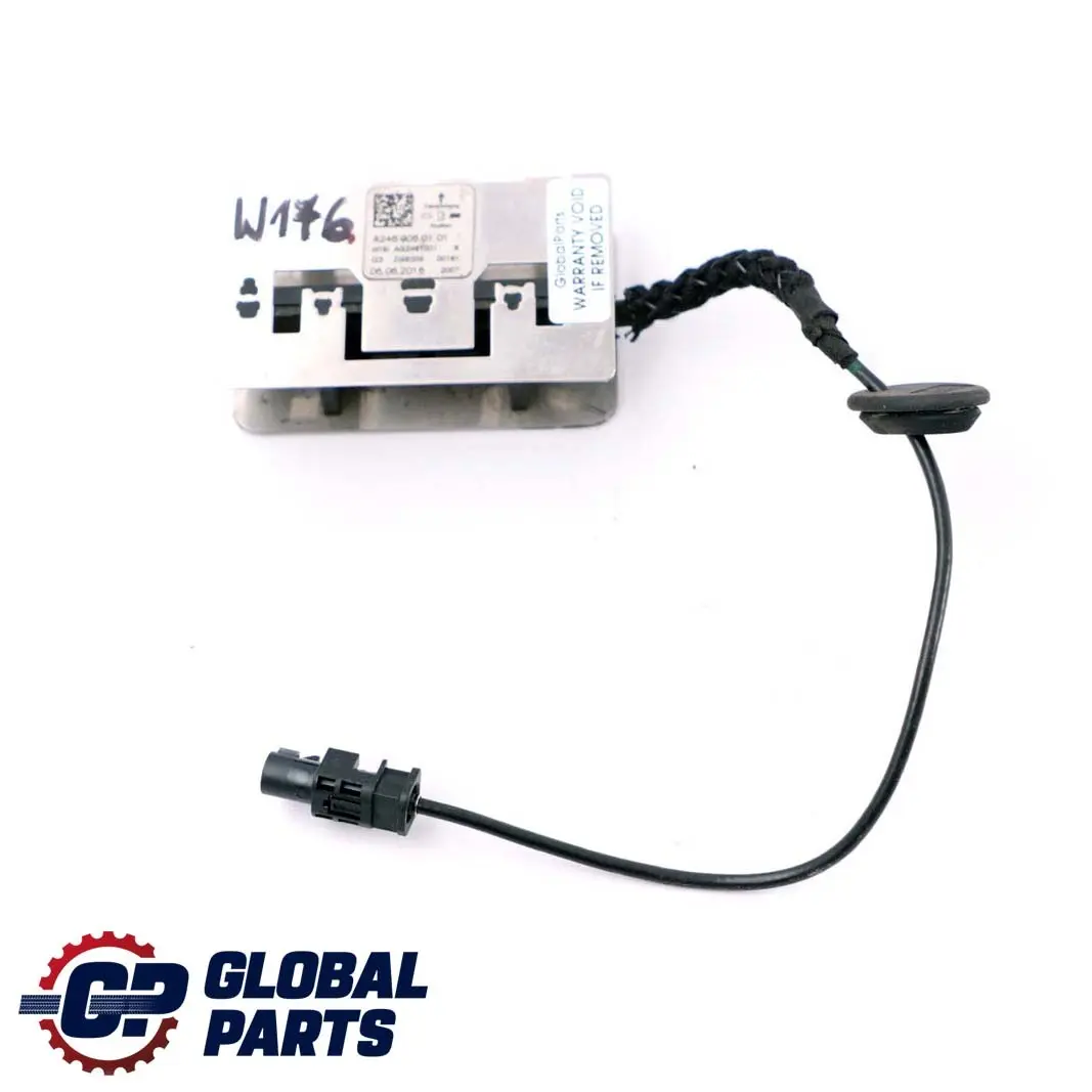 Mercedes W176 W246 Heckklappe Heckklappe Antenne Booster Verstärker - SKU A2469050101 - Teilenummer A2469050101