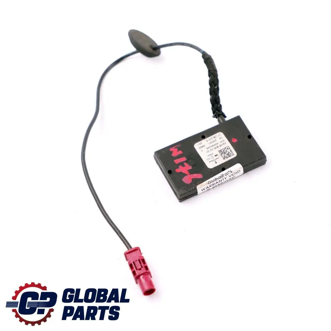 Amplificateur d'antenne d'appoint aérien pour Mercedes CLA C117 W176 à propos du numéro de pièce A2469054201 Mercedes CLA C117 W176 Amplificateur d'antenne d'appoint aérien - SKU A2469054201 - Numéro de pièce A2469054201