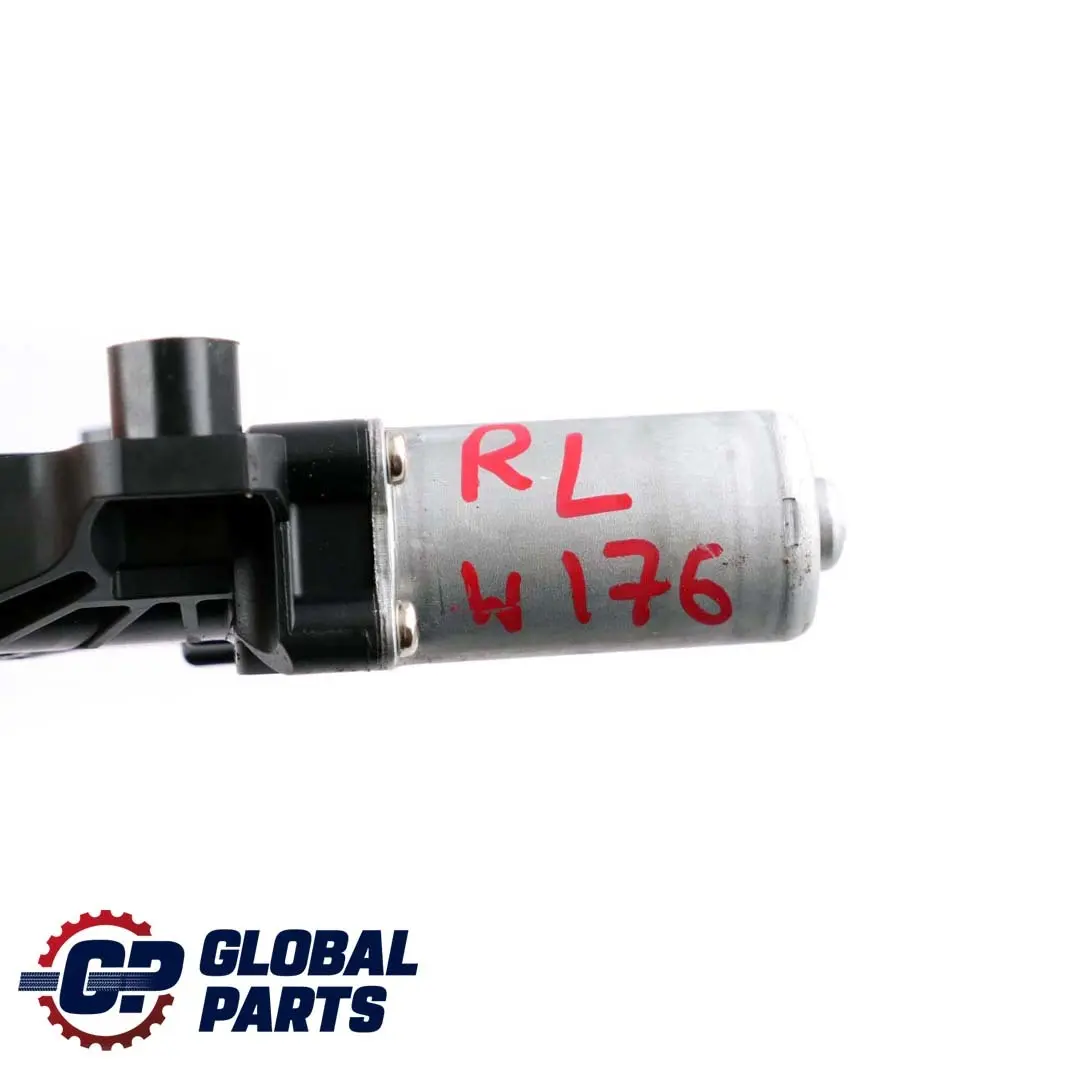 Hinten links Tür Fensterheber Motor für Mercedes W176 W246 mit Teilenummer A2469063100 Mercedes W176 W246 Hinten links Tür Fensterheber Motor - SKU A2469063100 - Teilenummer A2469063100