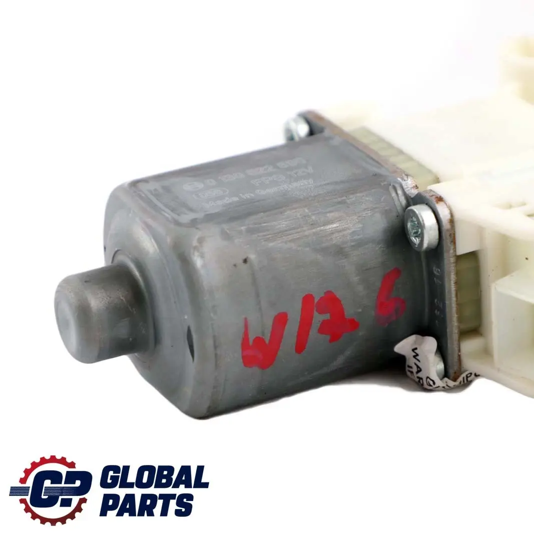Mercedes W176 W246 Motor elevalunas delantero izquierdo - SKU A2469065100 - Número de pieza A2469065100