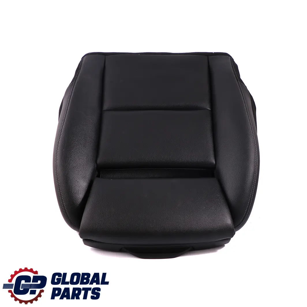 Mercedes-Benz A B Class W176 W246 Front Seat Cover Imitation Leather Black to with Part number A2469100503 Mercedes-Benz A B Class W176 W246 Front Seat Cover Imitation Leather Black - SKU A2469100503 - Part number A2469100503