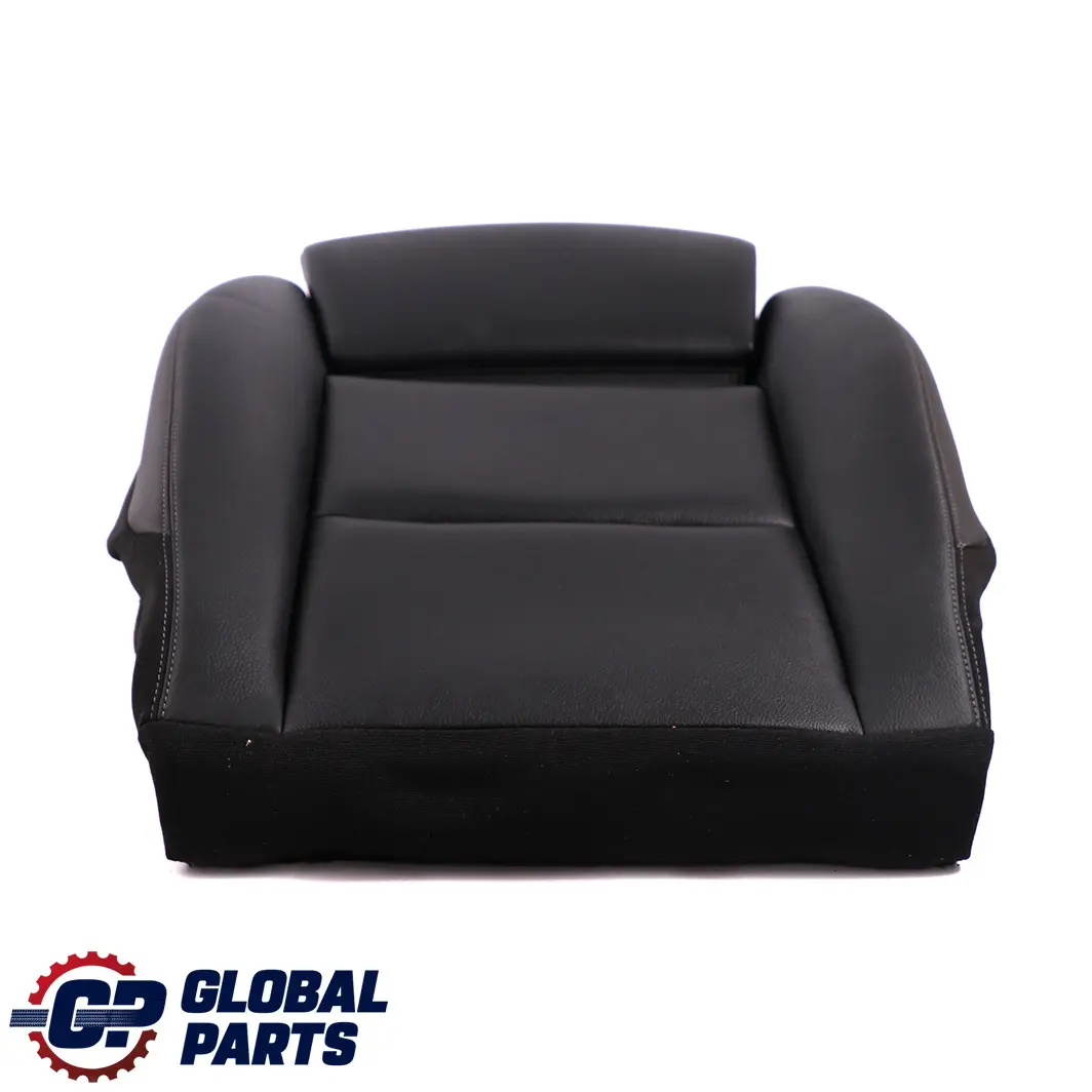Mercedes-Benz A B Class W176 W246 Front Seat Cover Imitation Leather Black to with Part number A2469100503 Mercedes-Benz A B Class W176 W246 Front Seat Cover Imitation Leather Black - SKU A2469100503 - Part number A2469100503