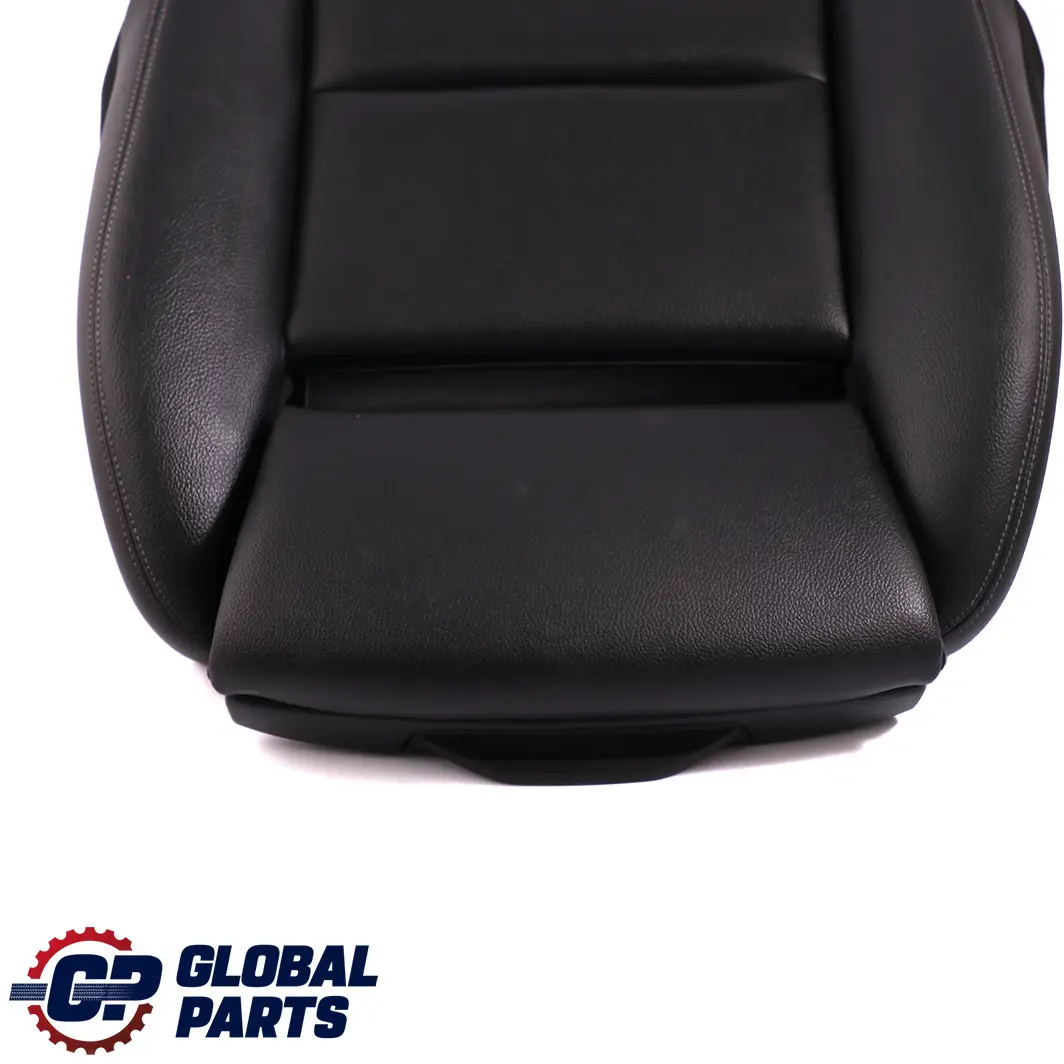 Mercedes-Benz A B Class W176 W246 Front Seat Cover Imitation Leather Black to with Part number A2469100503 Mercedes-Benz A B Class W176 W246 Front Seat Cover Imitation Leather Black - SKU A2469100503 - Part number A2469100503