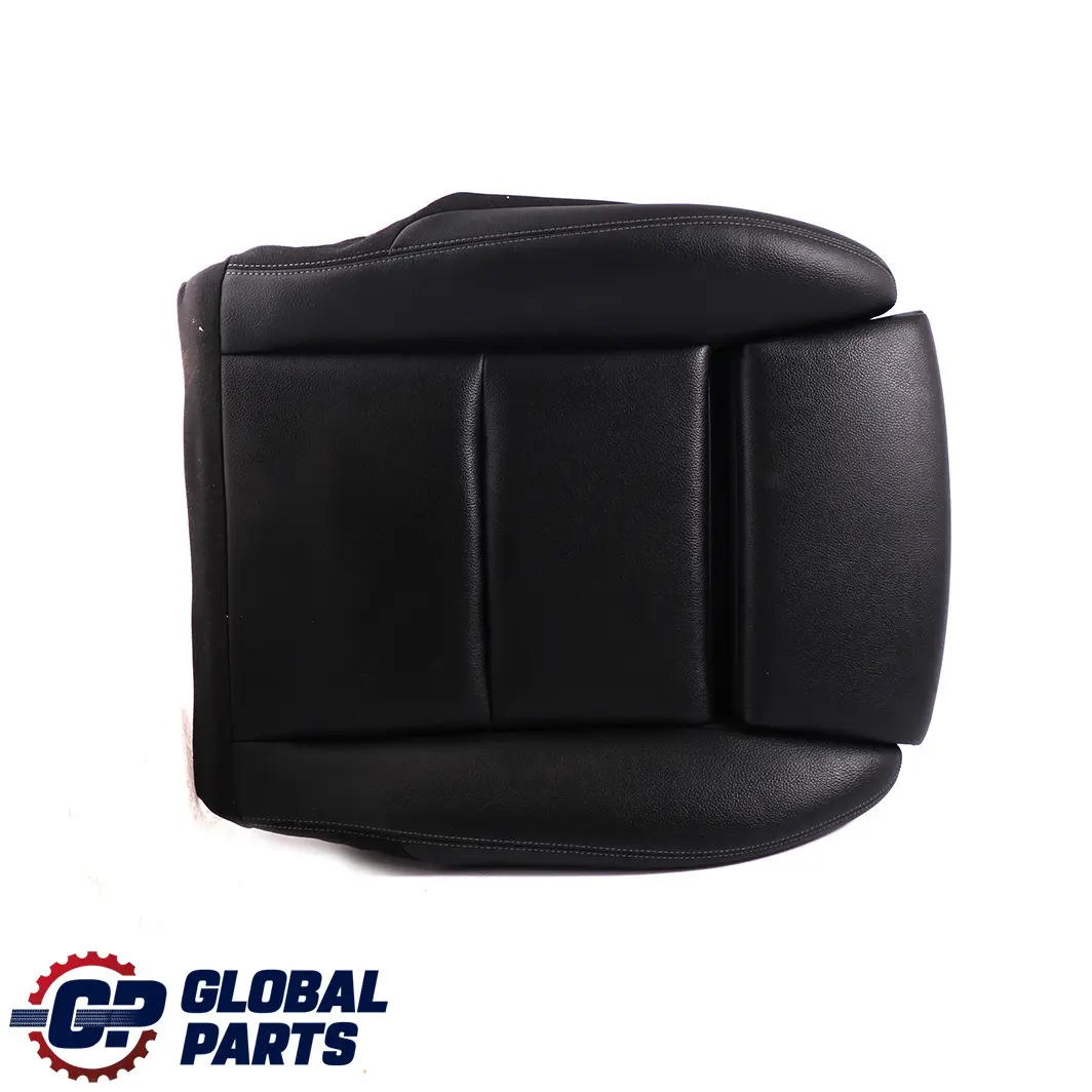 Mercedes-Benz A B Class W176 W246 Front Seat Cover Imitation Leather Black to with Part number A2469100503 Mercedes-Benz A B Class W176 W246 Front Seat Cover Imitation Leather Black - SKU A2469100503 - Part number A2469100503