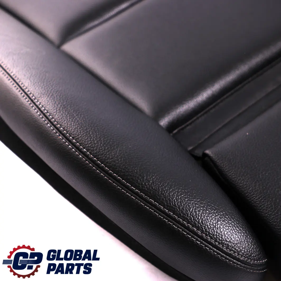 Mercedes-Benz A B Class W176 W246 Front Seat Cover Imitation Leather Black to with Part number A2469100503 Mercedes-Benz A B Class W176 W246 Front Seat Cover Imitation Leather Black - SKU A2469100503 - Part number A2469100503