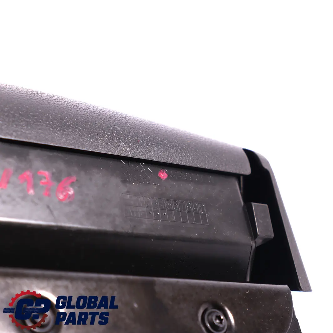 Mercedes-Benz A B Class W176 W246 Driver Seat Stowage Box Below to with Part number A2469101701 Mercedes-Benz A B Class W176 W246 Driver Seat Stowage Box Below - SKU A2469101701 - Part number A2469101701