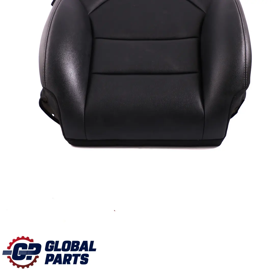 Front Seat Backrest Mercedes W176 W246 Cover Imitation Leather Black to with Part number A2469105802 Front Seat Backrest Mercedes W176 W246 Cover Imitation Leather Black - SKU A2469105802 - Part number A2469105802