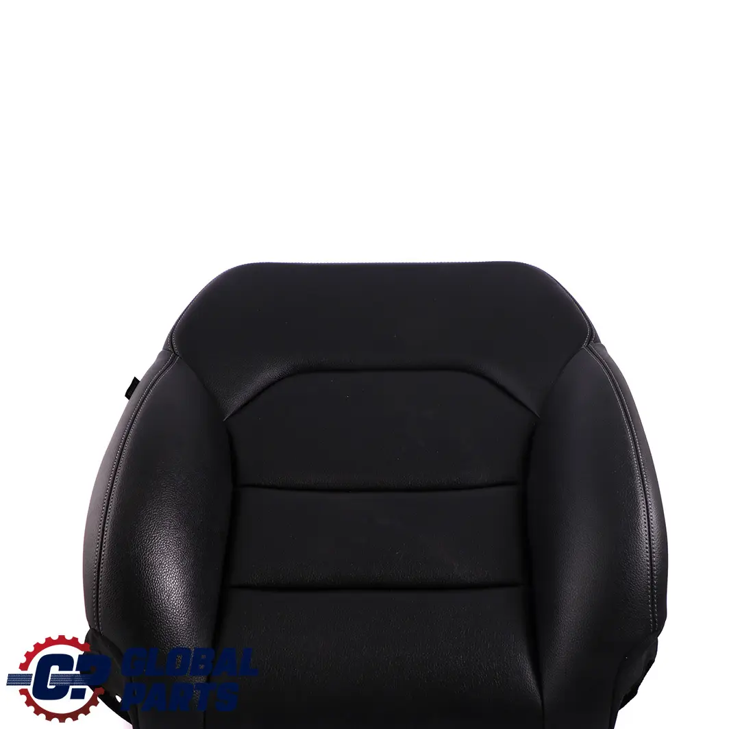 Vordersitz Rücken Lehne Mercedes W176 W246 Bezug Kunst Leder Schwarz - SKU A2469105802 - Teilenummer A2469105802
