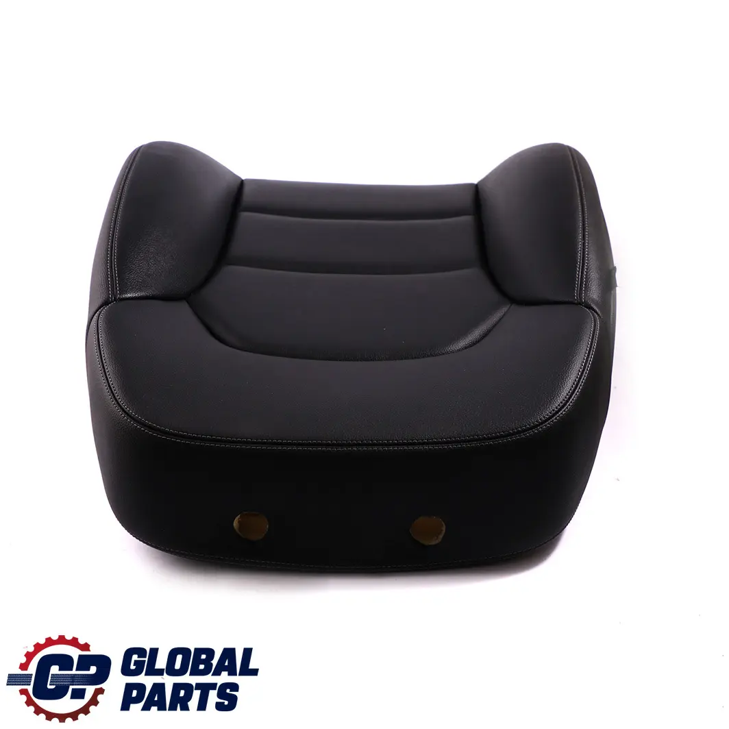  Vordersitz Rücken Lehne Mercedes W176 W246 Bezug Kunst Leder Schwarz - SKU A2469105802 - Teilenummer A2469105802
