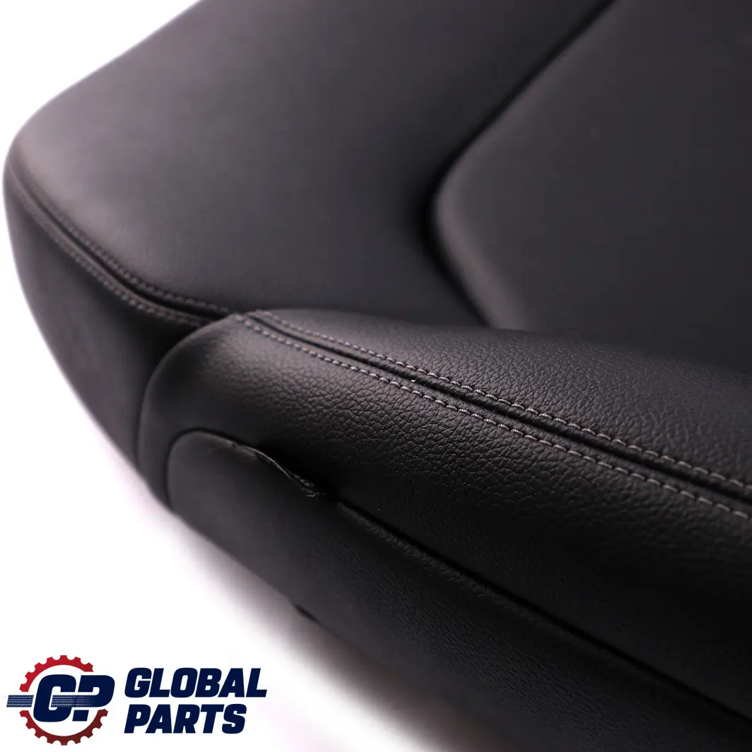  Vordersitz Rücken Lehne Mercedes W176 W246 Bezug Kunst Leder Schwarz - SKU A2469105802 - Teilenummer A2469105802