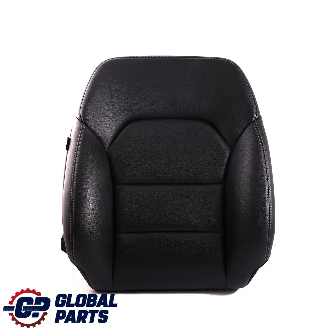  Vordersitz Rücken Lehne Mercedes W176 W246 Bezug Kunst Leder Schwarz - SKU A2469105802 - Teilenummer A2469105802