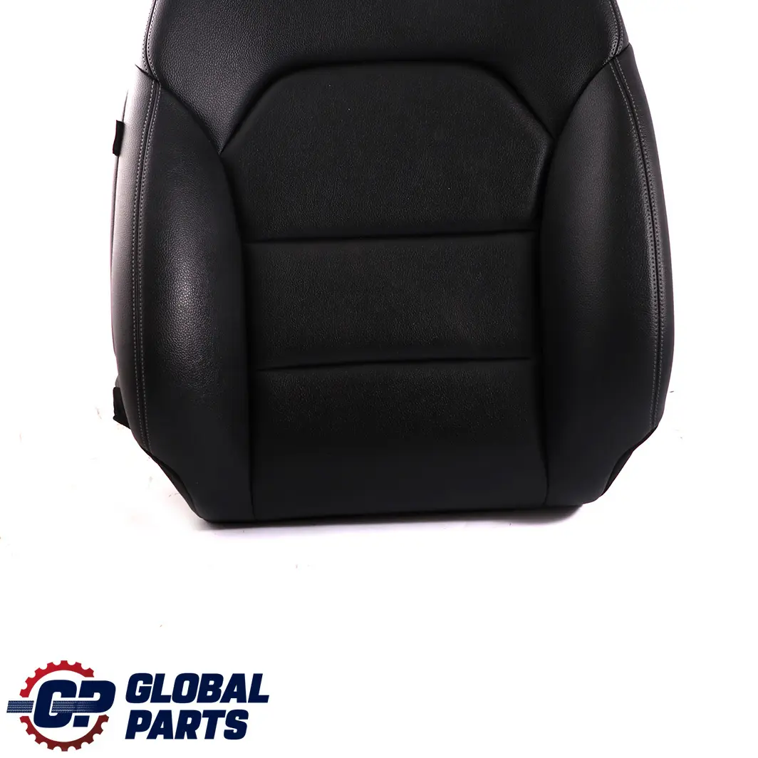  Vordersitz Rücken Lehne Mercedes W176 W246 Bezug Kunst Leder Schwarz - SKU A2469105802 - Teilenummer A2469105802
