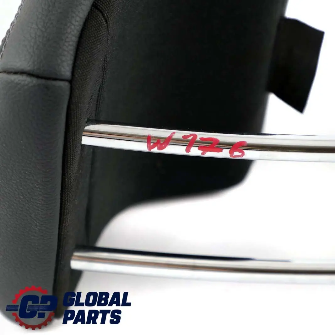 Mercedes W176 W246 Appuie Tête Central Arrière En Similicuir A2469702850