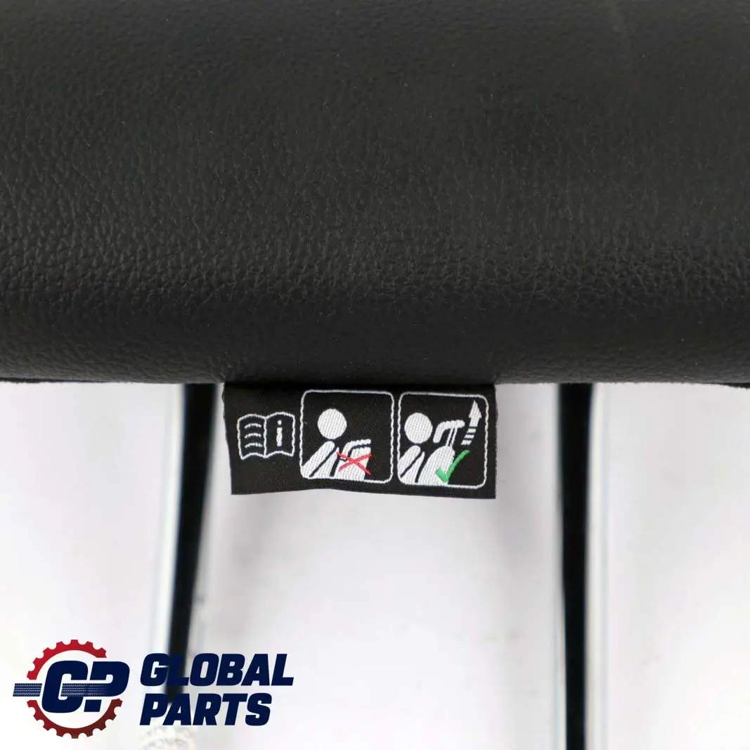 Mercedes W176 W246 Appuie Tête Central Arrière En Similicuir - SKU A2469702850 - Numéro de pièce A2469702850