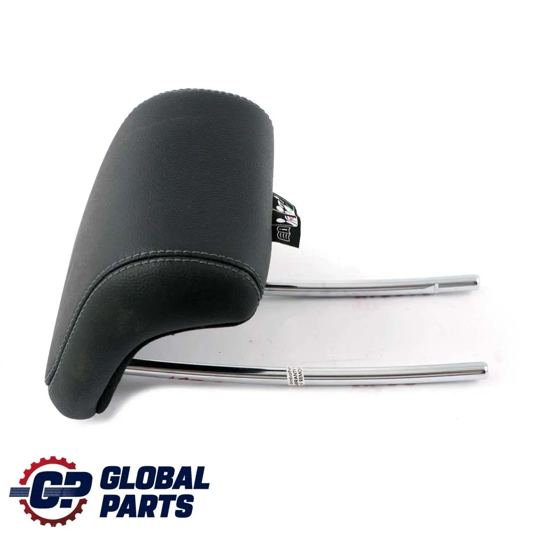 Mercedes W176 W246 Appuie Tête Central Arrière En Similicuir - SKU A2469702850 - Numéro de pièce A2469702850