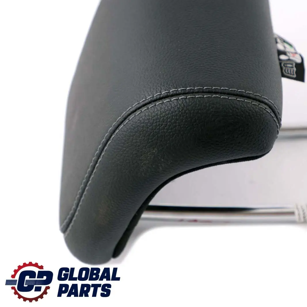 Mercedes W176 W246 Poggiatesta Centrale Sedile Posteriore Pelle - SKU A2469702850 - Numero di parte A2469702850