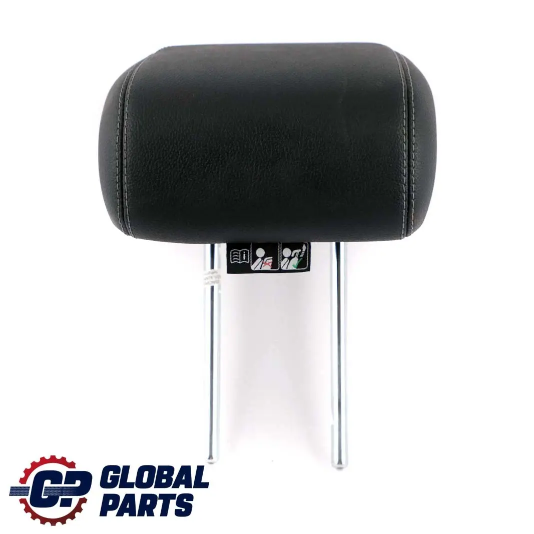 Mercedes W176 W246 Rear Seat Centre Headrest Imitation Leather - SKU A2469702850 - Part number A2469702850