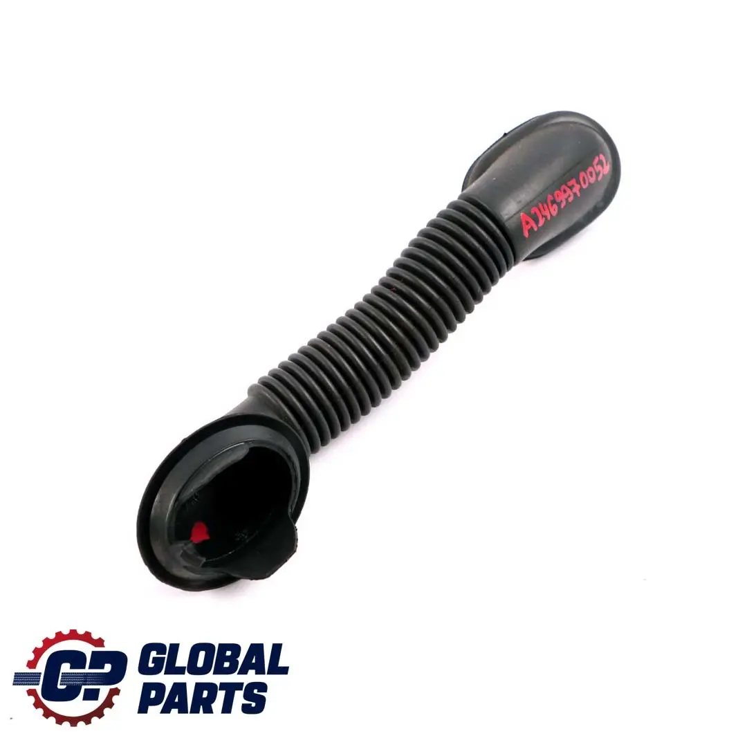 Mercedes-Benz A B W176 W246 Rear Left Door N/S Gasket Hose Wiring Loom Cover to with Part number A2469970052 Mercedes-Benz A B W176 W246 Rear Left Door N/S Gasket Hose Wiring Loom Cover - SKU A2469970052 - Part number A2469970052