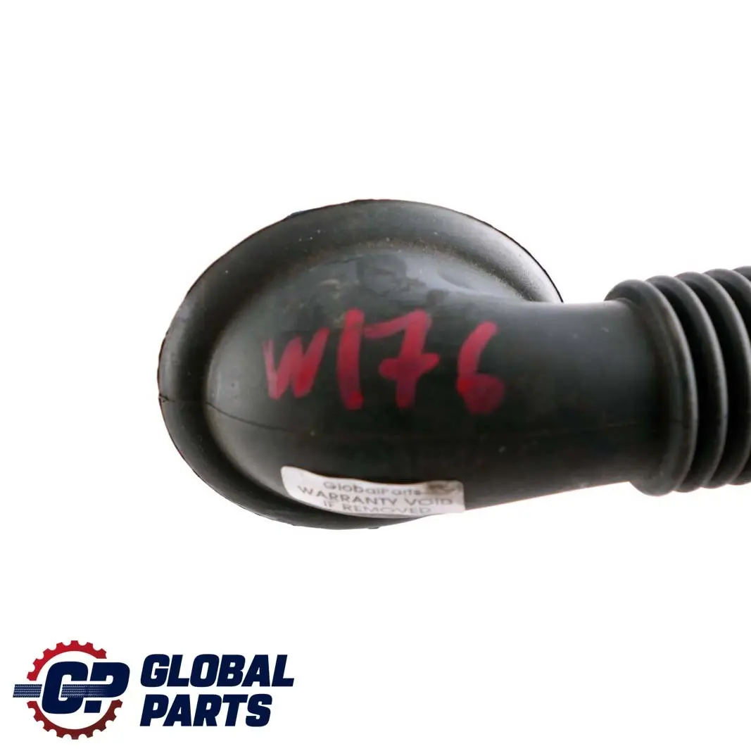 Mercedes W176 W246 Faisceau de câblage de tuyau de joint de porte arrière gauche - SKU A2469970052 - Numéro de pièce A2469970052