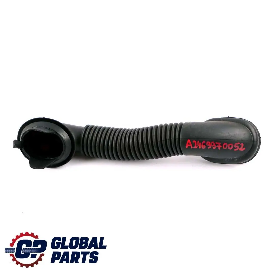 Porta posteriore sinistra Guarnizione Tubo cablaggio copertur per Mercedes W176 W246 con numero di parte A2469970052 Mercedes W176 W246 Porta posteriore sinistra Guarnizione Tubo cablaggio copertur - SKU A2469970052 - Numero di parte A2469970052