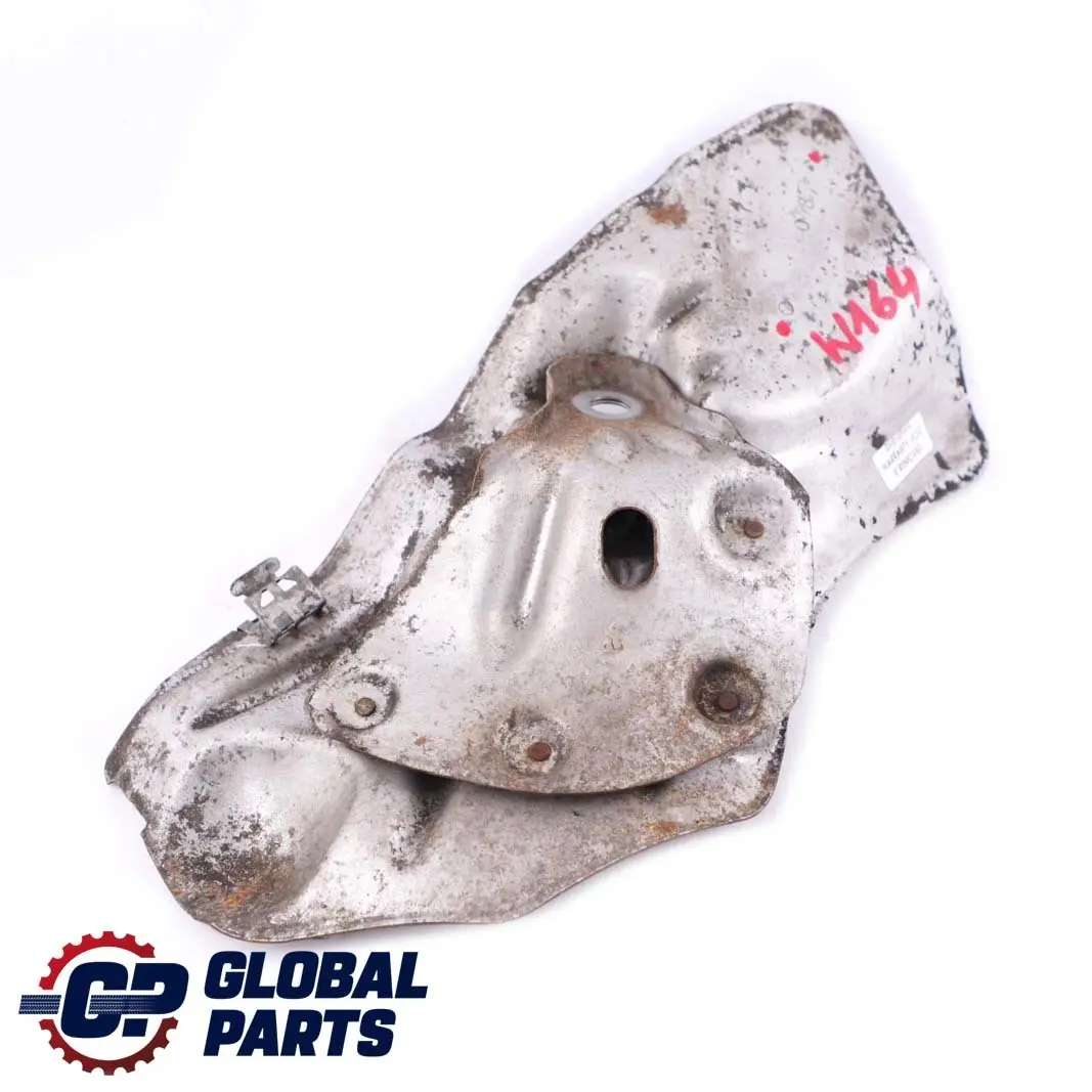 Mercedes-Benz M-Class ML W164 Cover Plate Insualtion Bracket to with Part number A2512100845 Mercedes-Benz M-Class ML W164 Cover Plate Insualtion Bracket - SKU A2512100845 - Part number A2512100845